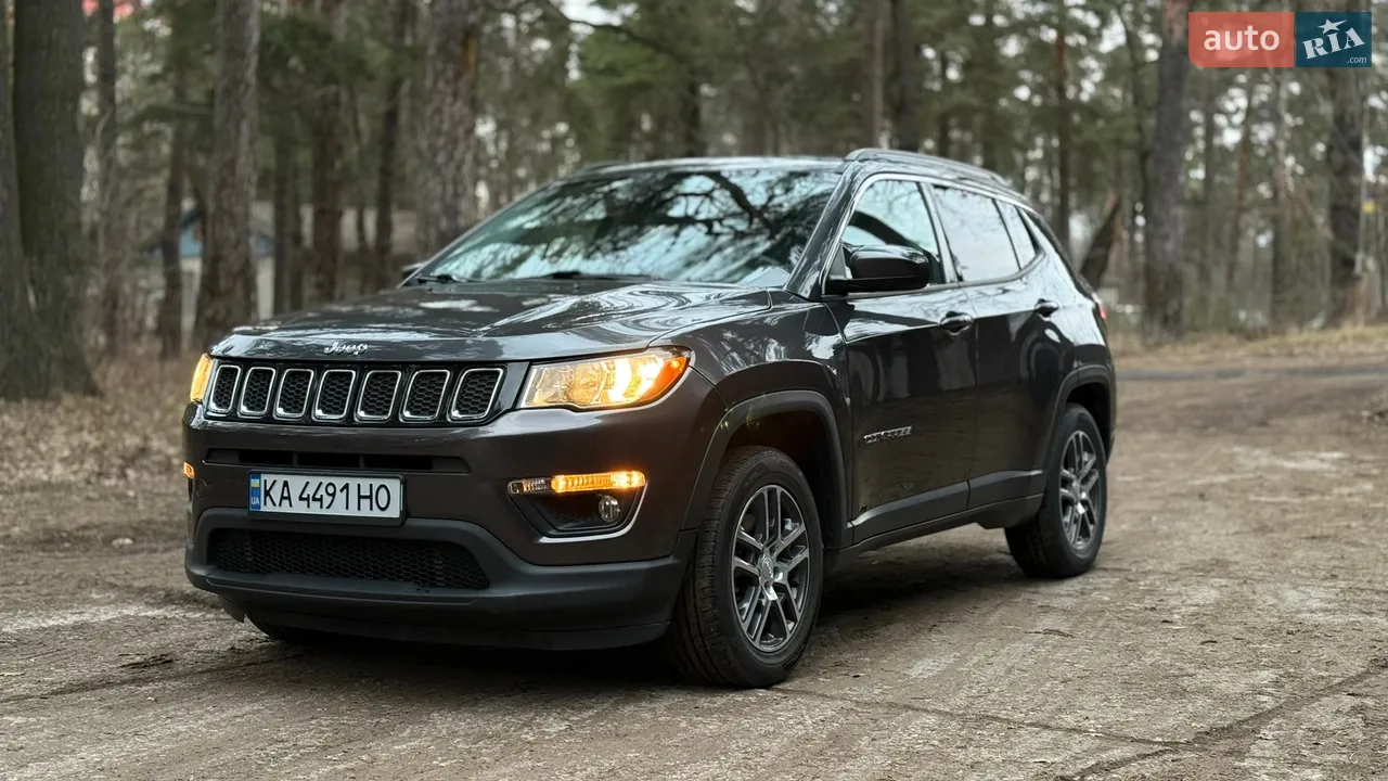 2019 Jeep Compass - мініатюра 43