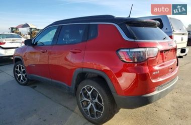 Позашляховик / Кросовер Jeep Compass 2025 в Львові