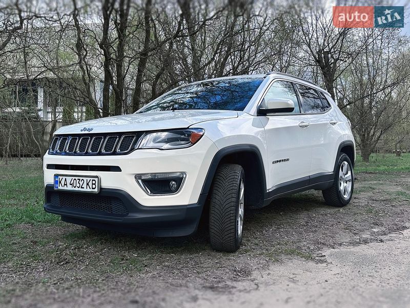 2018 Jeep Compass, VIN 3C4NJDBB0JT454987:plate — фото 1 (autoria)