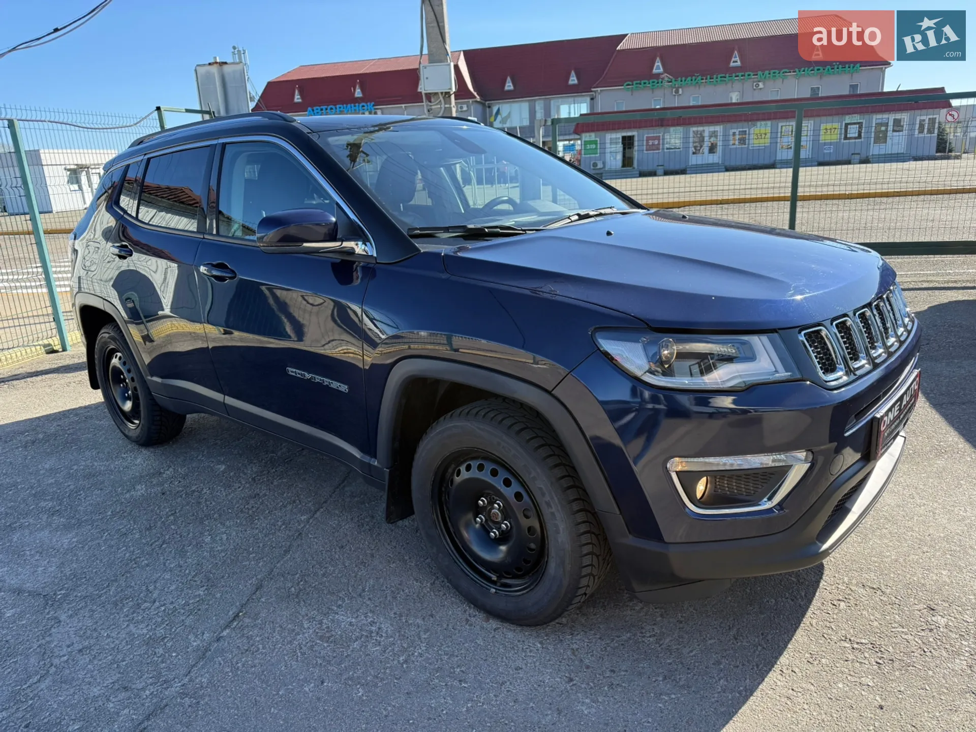 2020 Jeep Compass - мініатюра 3