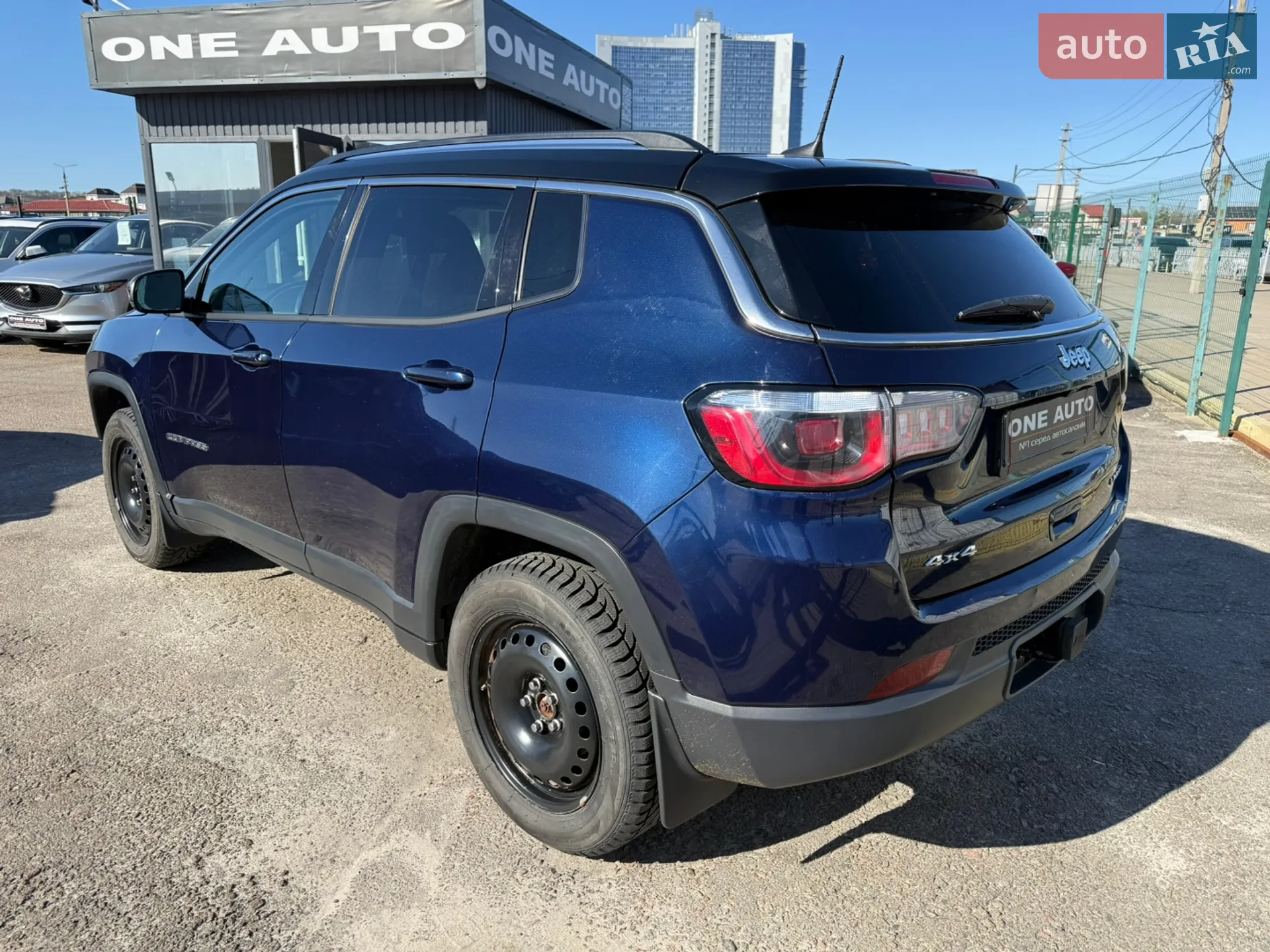2020 Jeep Compass - мініатюра 7