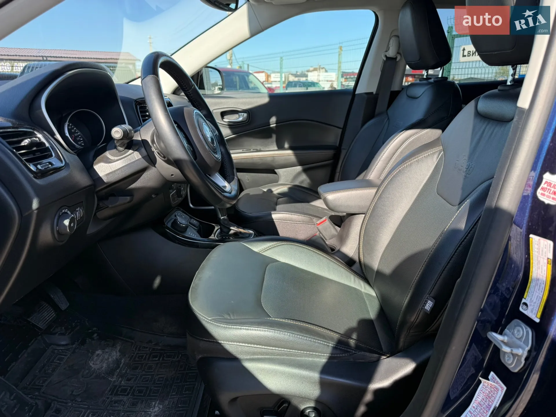 2020 Jeep Compass - мініатюра 17