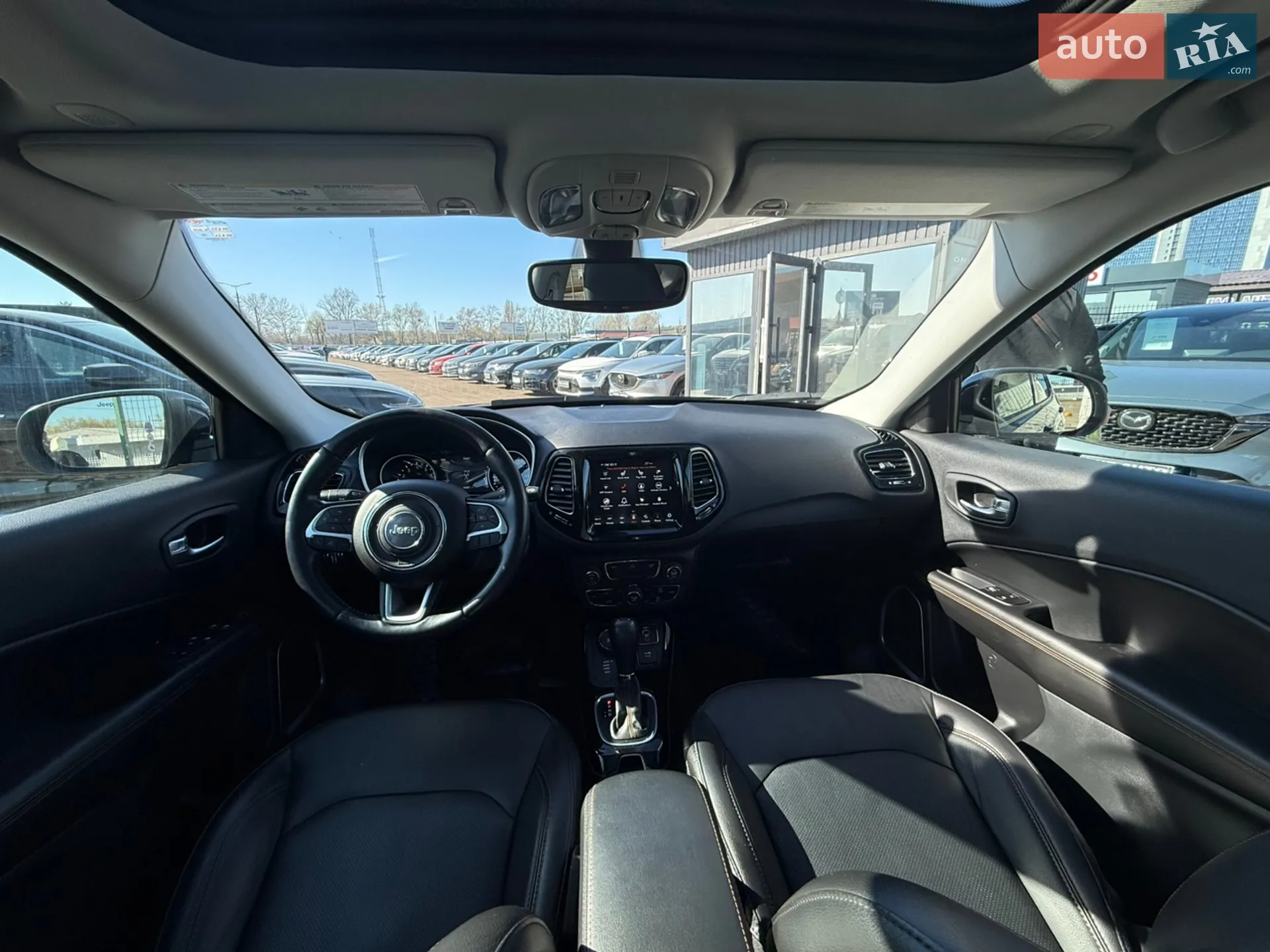 2020 Jeep Compass - мініатюра 23