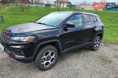 Позашляховик / Кросовер Jeep Compass 2022 в Харкові