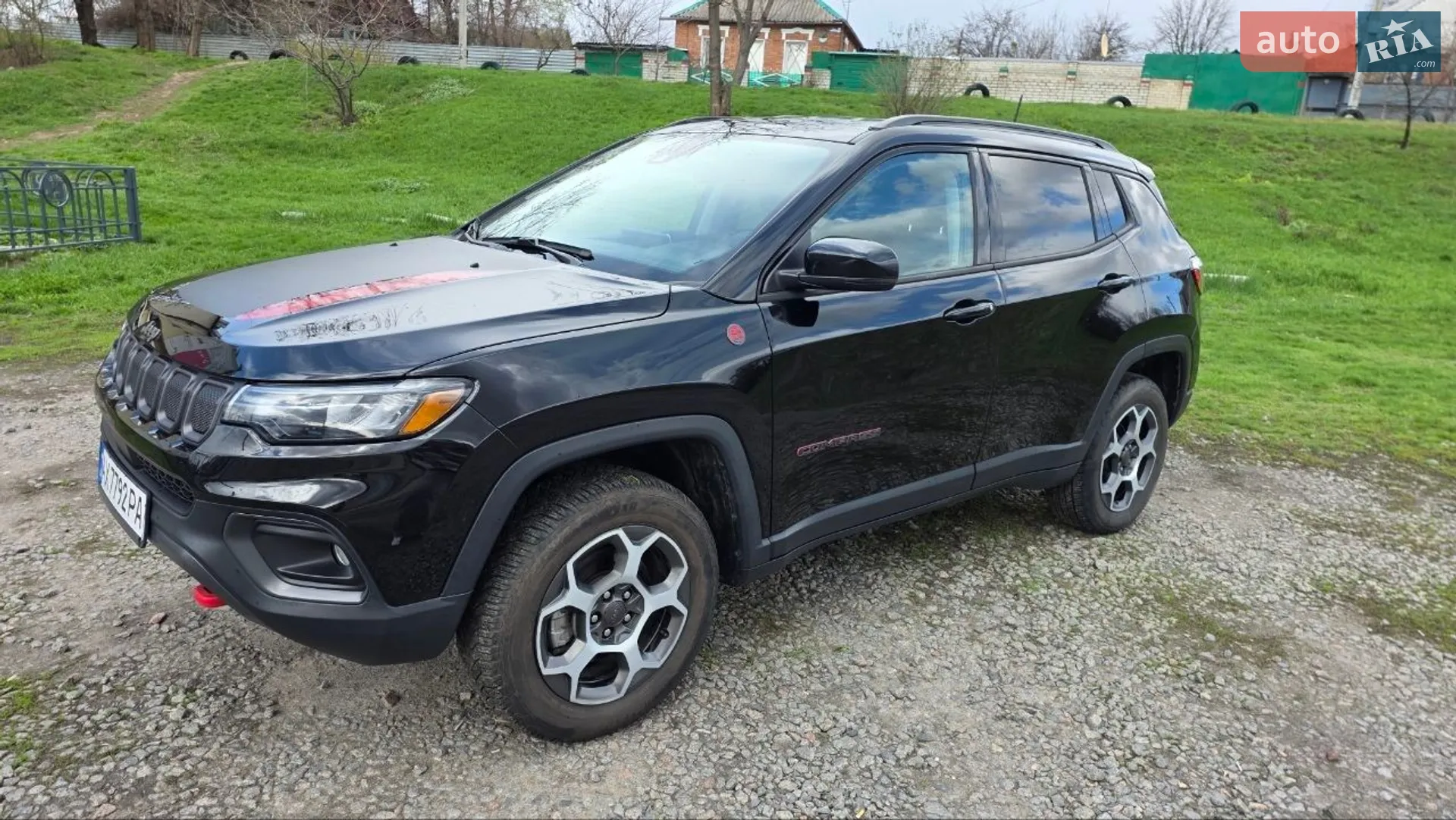 2022 Jeep Compass - мініатюра 7
