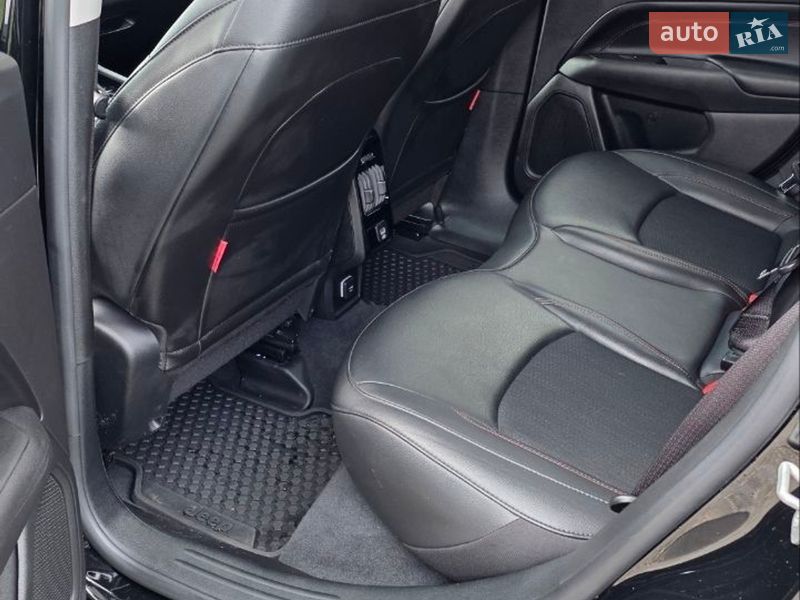 Позашляховик / Кросовер Jeep Compass 2022 в Харкові