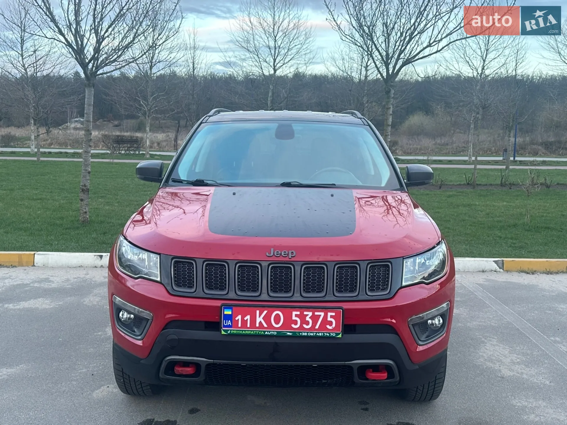 2017 Jeep Compass - фото 1