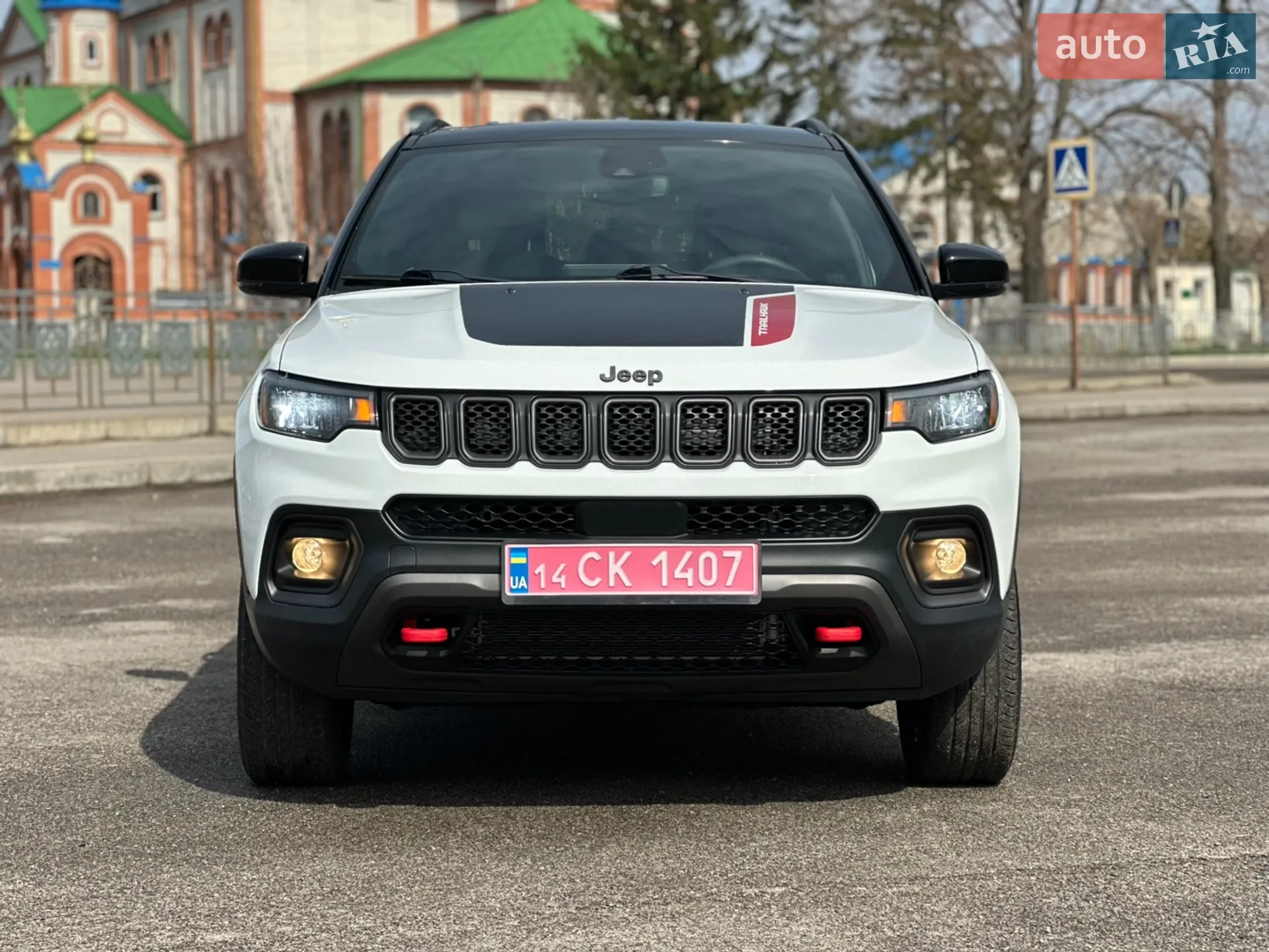 2023 Jeep Compass - мініатюра 2