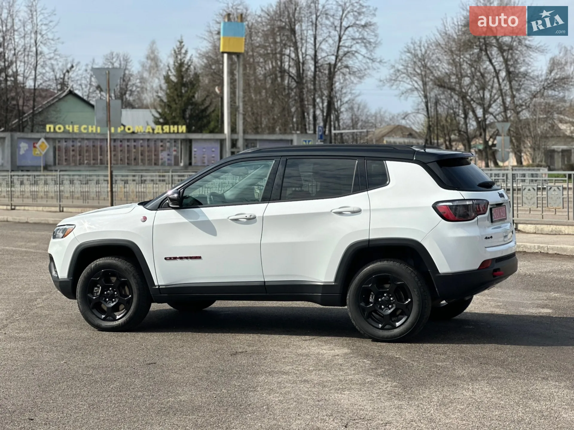 2023 Jeep Compass - мініатюра 7