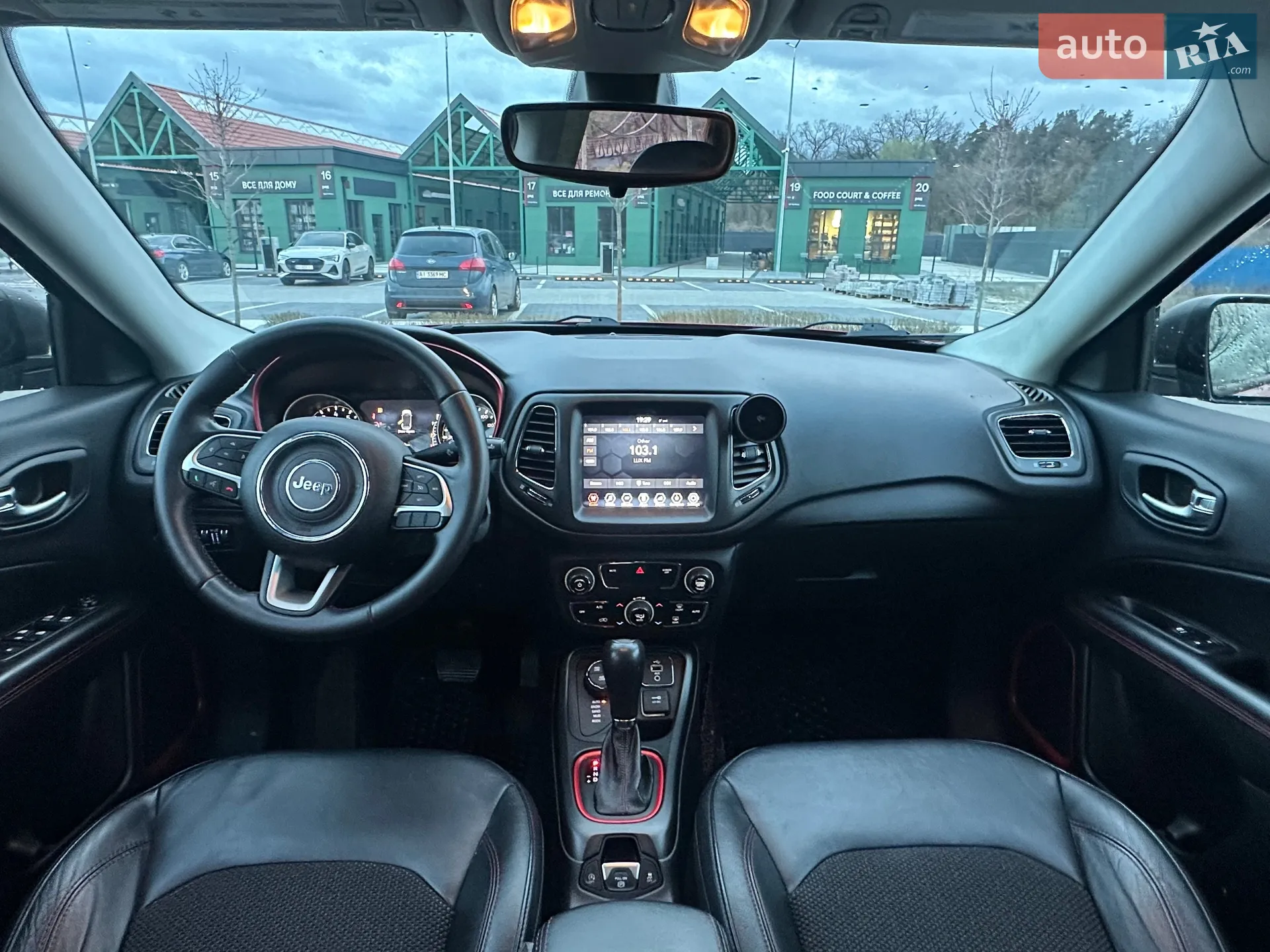2017 Jeep Compass - мініатюра 8
