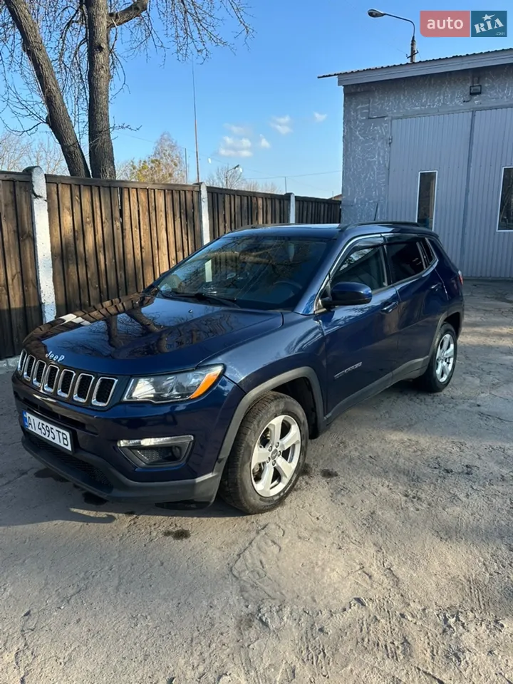 2018 Jeep Compass - мініатюра 28