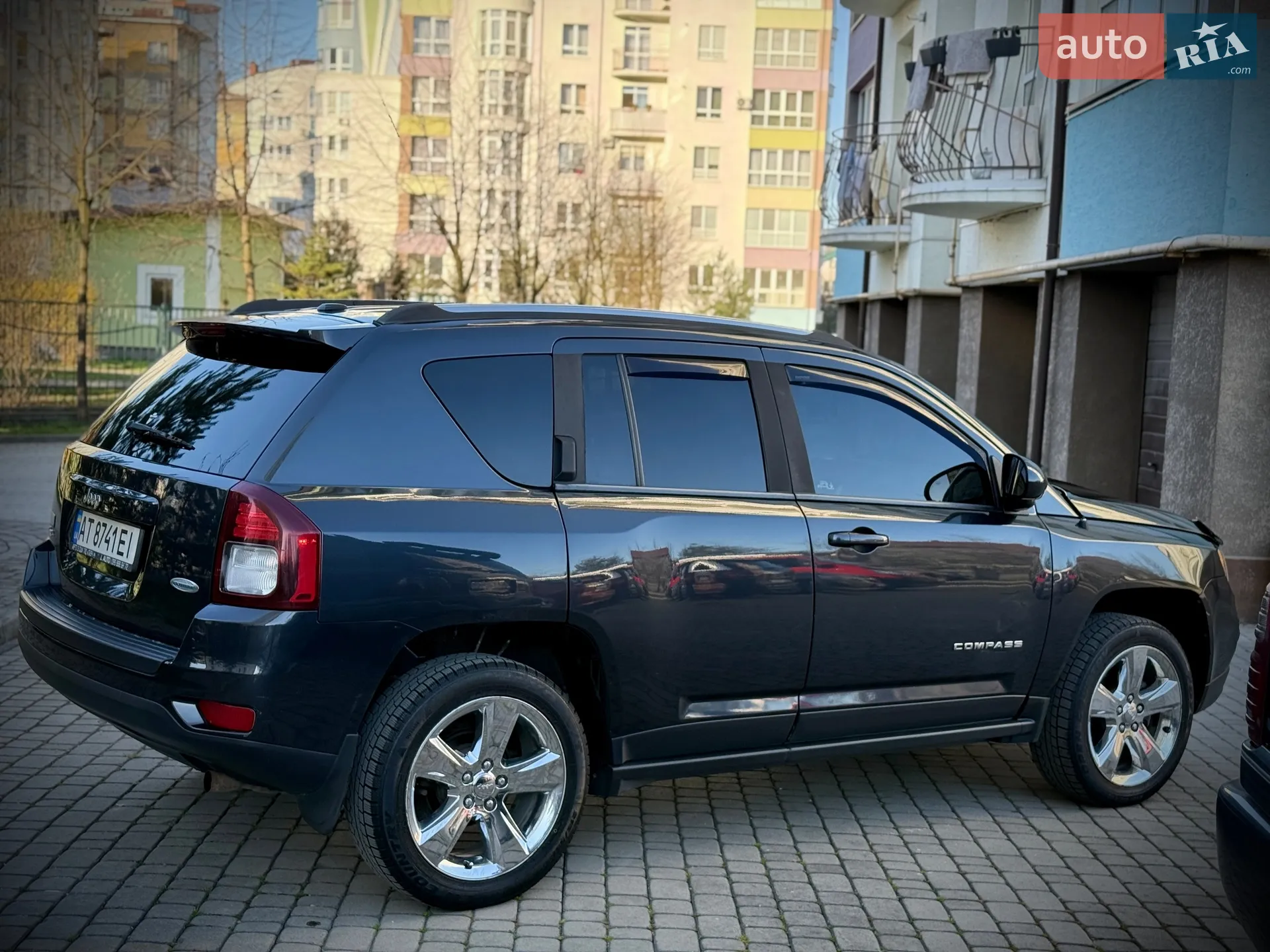 2014 Jeep Compass - мініатюра 11
