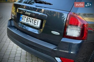 Внедорожник / Кроссовер Jeep Compass 2014 в Ивано-Франковске