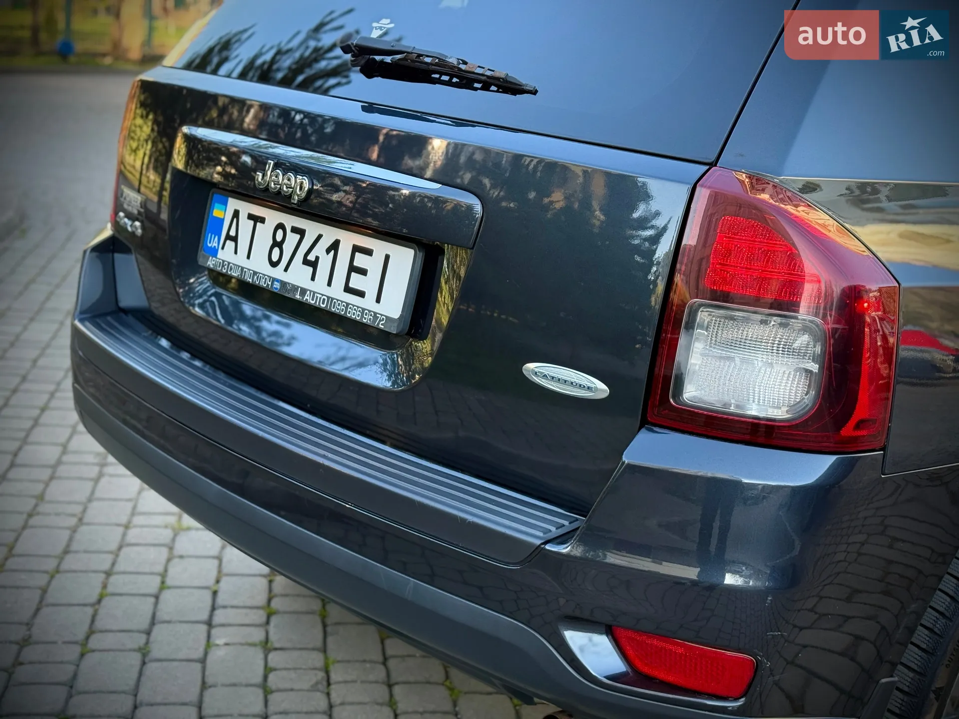 2014 Jeep Compass - мініатюра 16