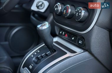 Внедорожник / Кроссовер Jeep Compass 2014 в Ивано-Франковске