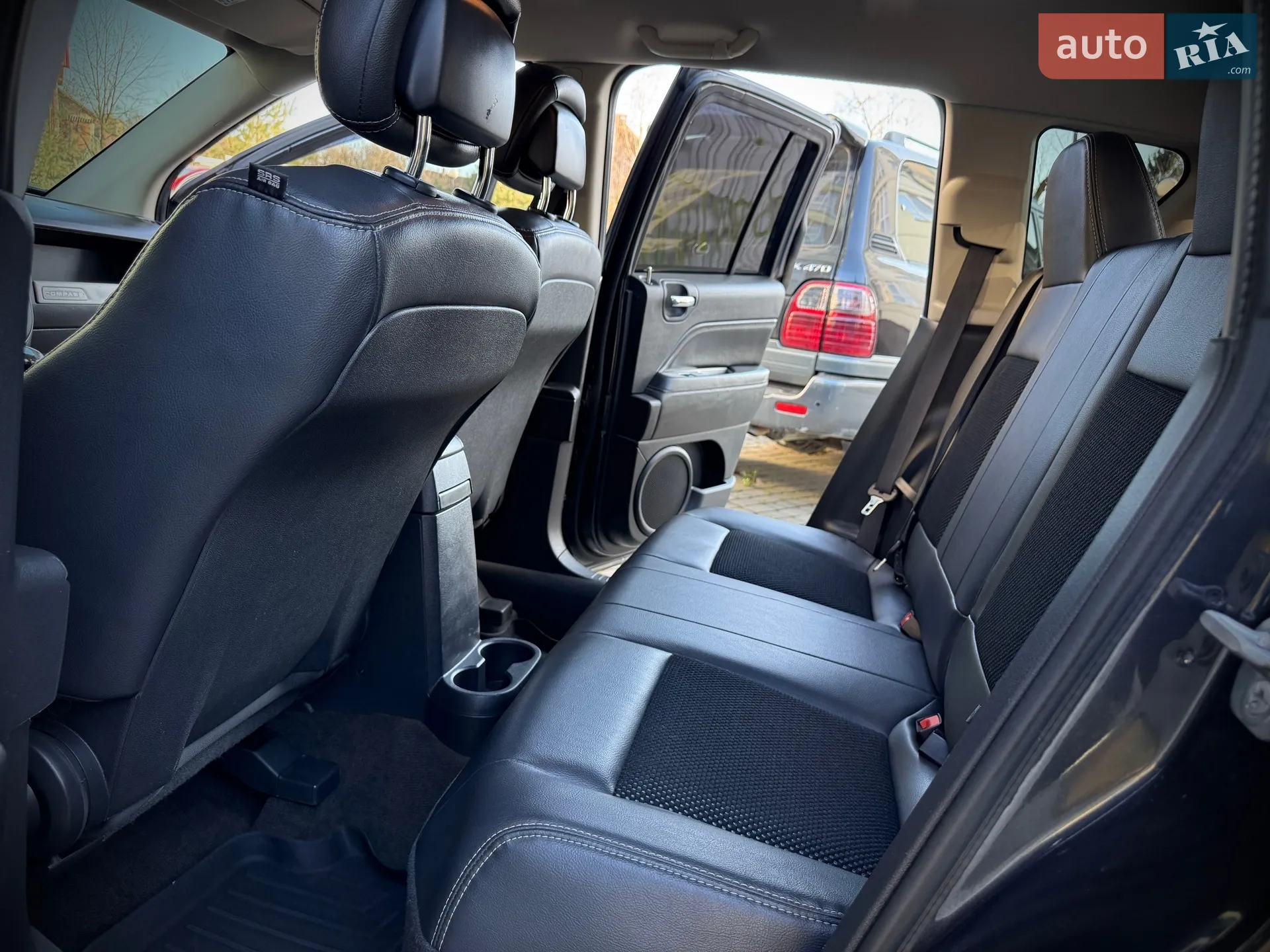 2014 Jeep Compass - мініатюра 33