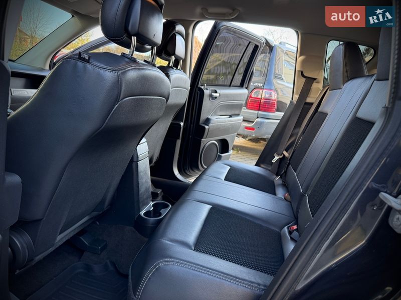 Внедорожник / Кроссовер Jeep Compass 2014 в Ивано-Франковске