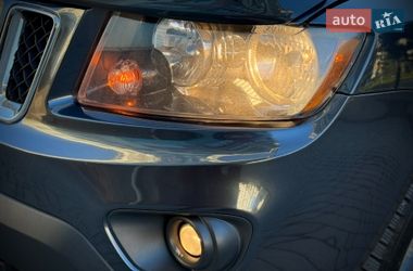 Внедорожник / Кроссовер Jeep Compass 2014 в Ивано-Франковске