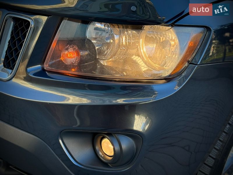 Внедорожник / Кроссовер Jeep Compass 2014 в Ивано-Франковске
