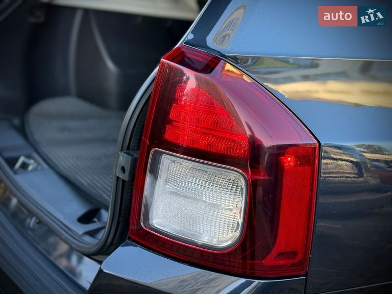 Внедорожник / Кроссовер Jeep Compass 2014 в Ивано-Франковске
