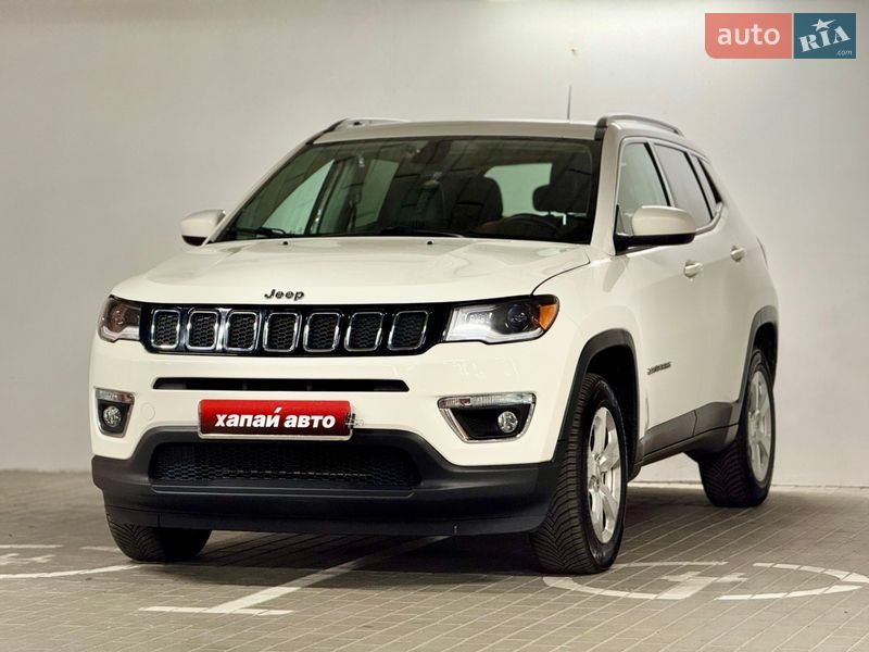 Jeep Compass 2018 Jeep Compass 2018