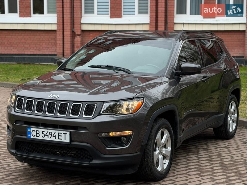 Jeep Compass 2017