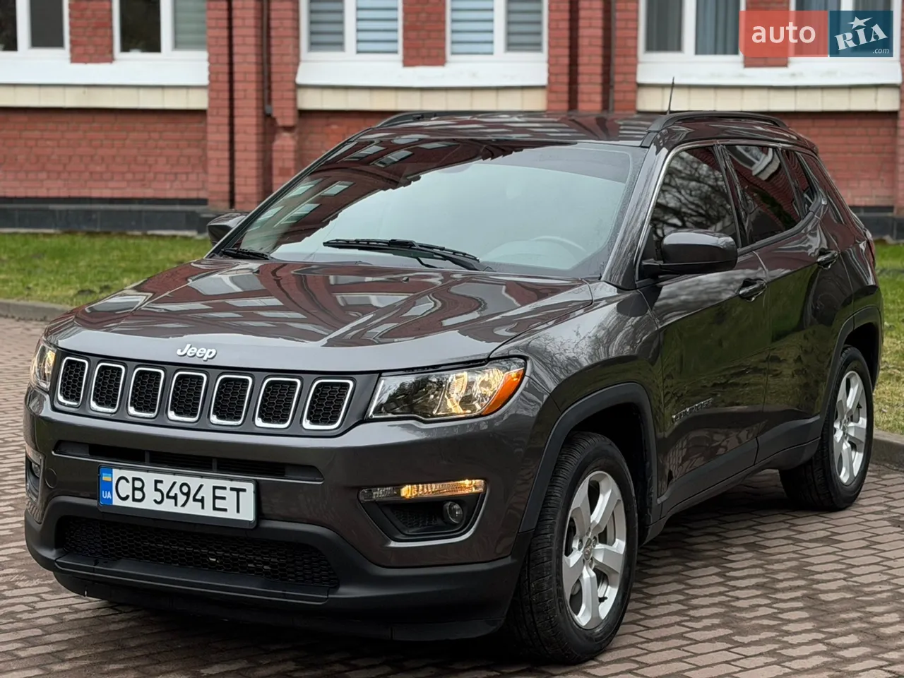 2016 Jeep Compass - мініатюра 16