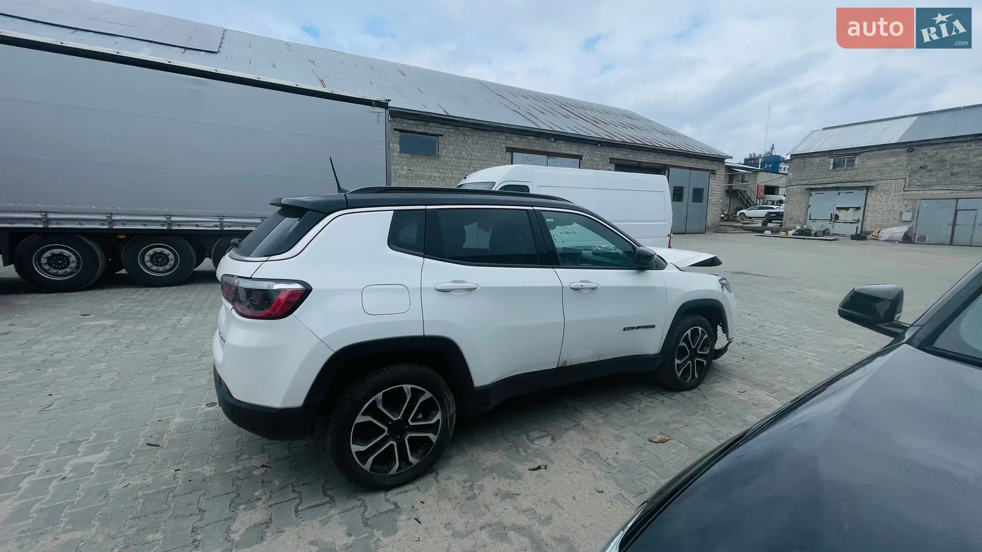 2023 Jeep Compass - мініатюра 6