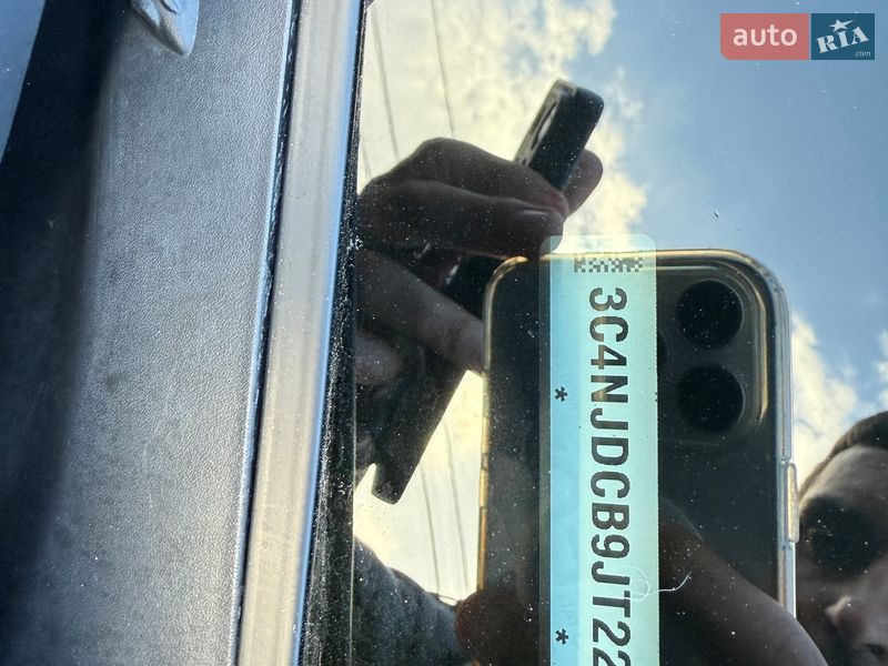 Внедорожник / Кроссовер Jeep Compass 2017 в Сумах