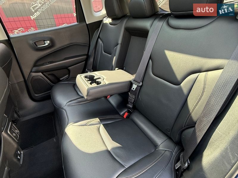 Внедорожник / Кроссовер Jeep Compass 2017 в Сумах