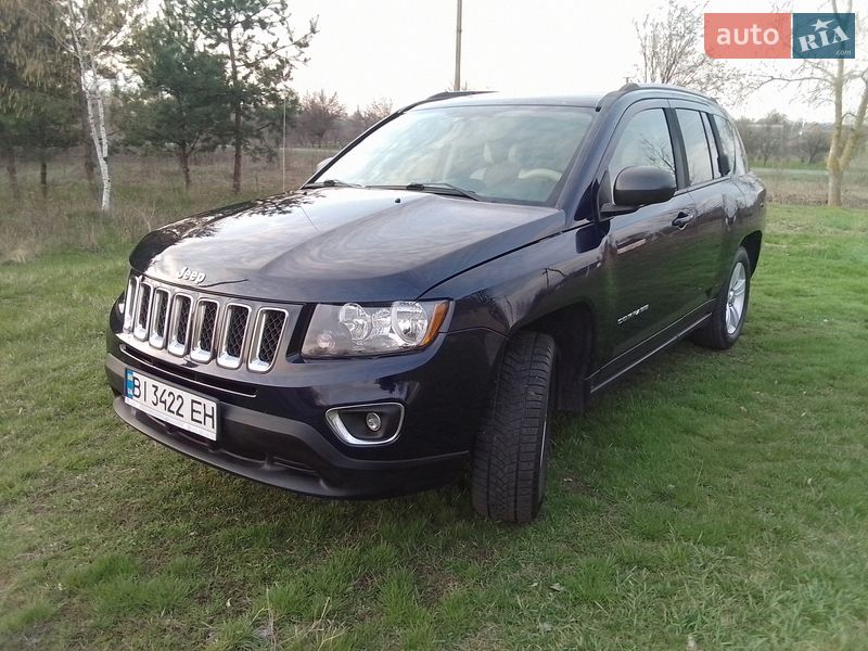 Jeep Compass 2016 Jeep Compass 2016