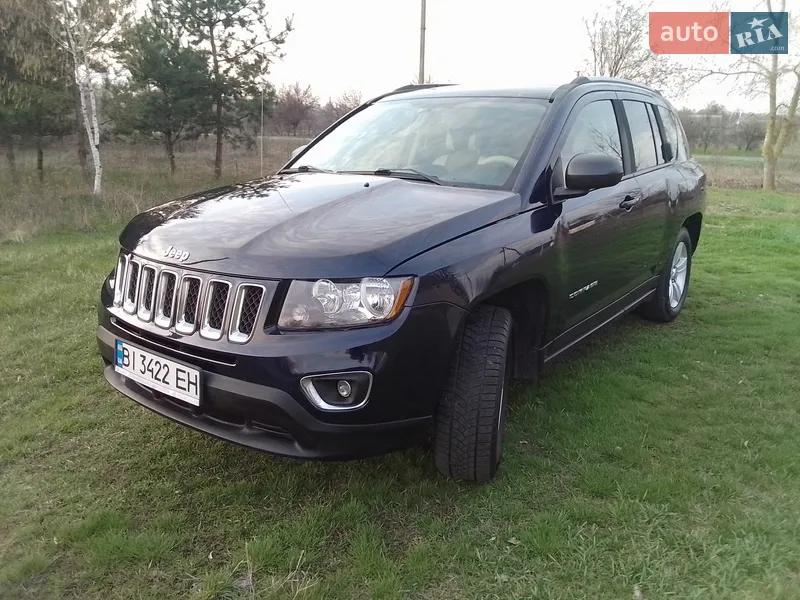 Jeep Compass