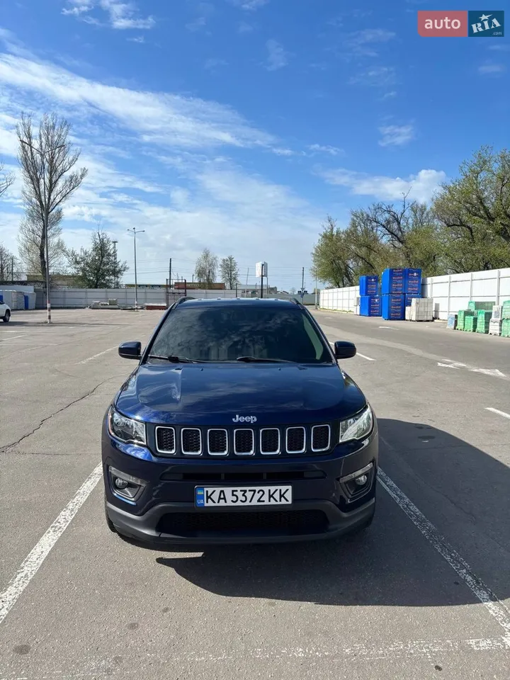2018 Jeep Compass - мініатюра 23