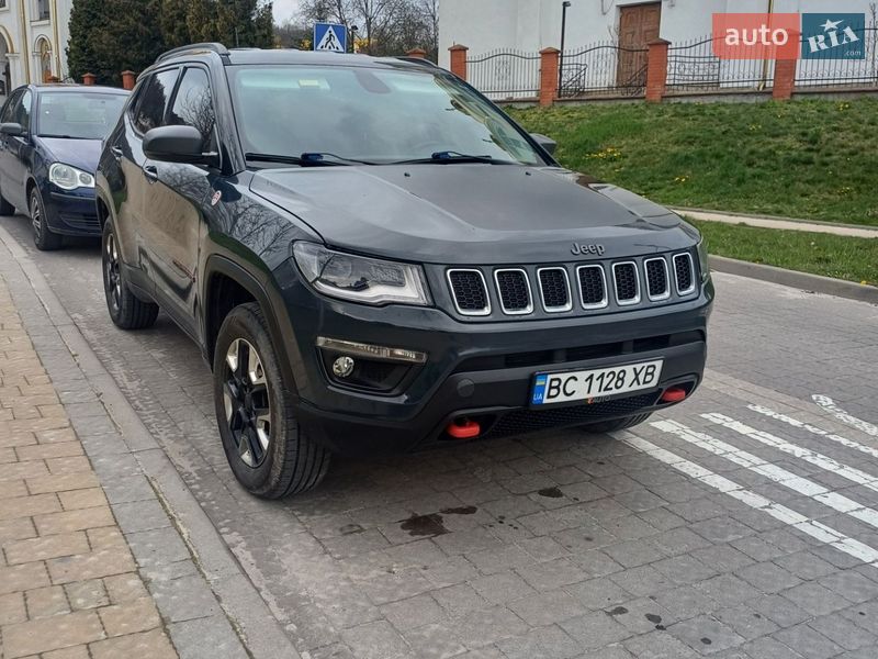Jeep Compass 2017 Jeep Compass 2017