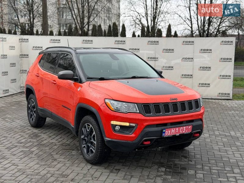 Jeep Compass 2019