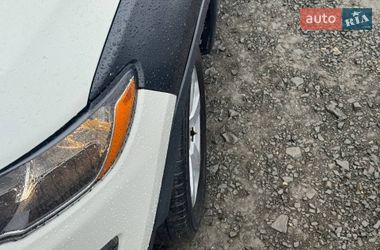 Внедорожник / Кроссовер Jeep Compass 2017 в Луцке