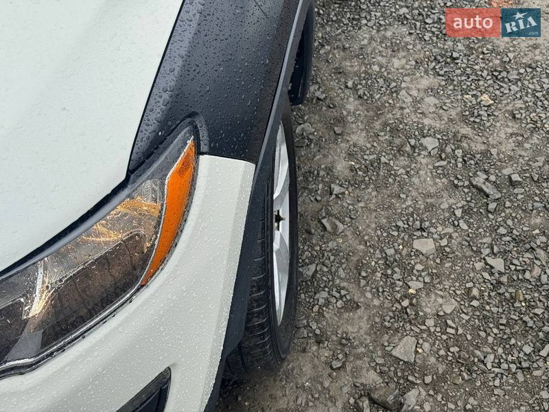 Внедорожник / Кроссовер Jeep Compass 2017 в Луцке