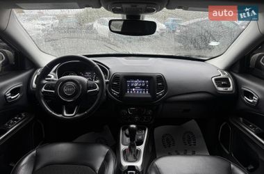 Внедорожник / Кроссовер Jeep Compass 2017 в Луцке