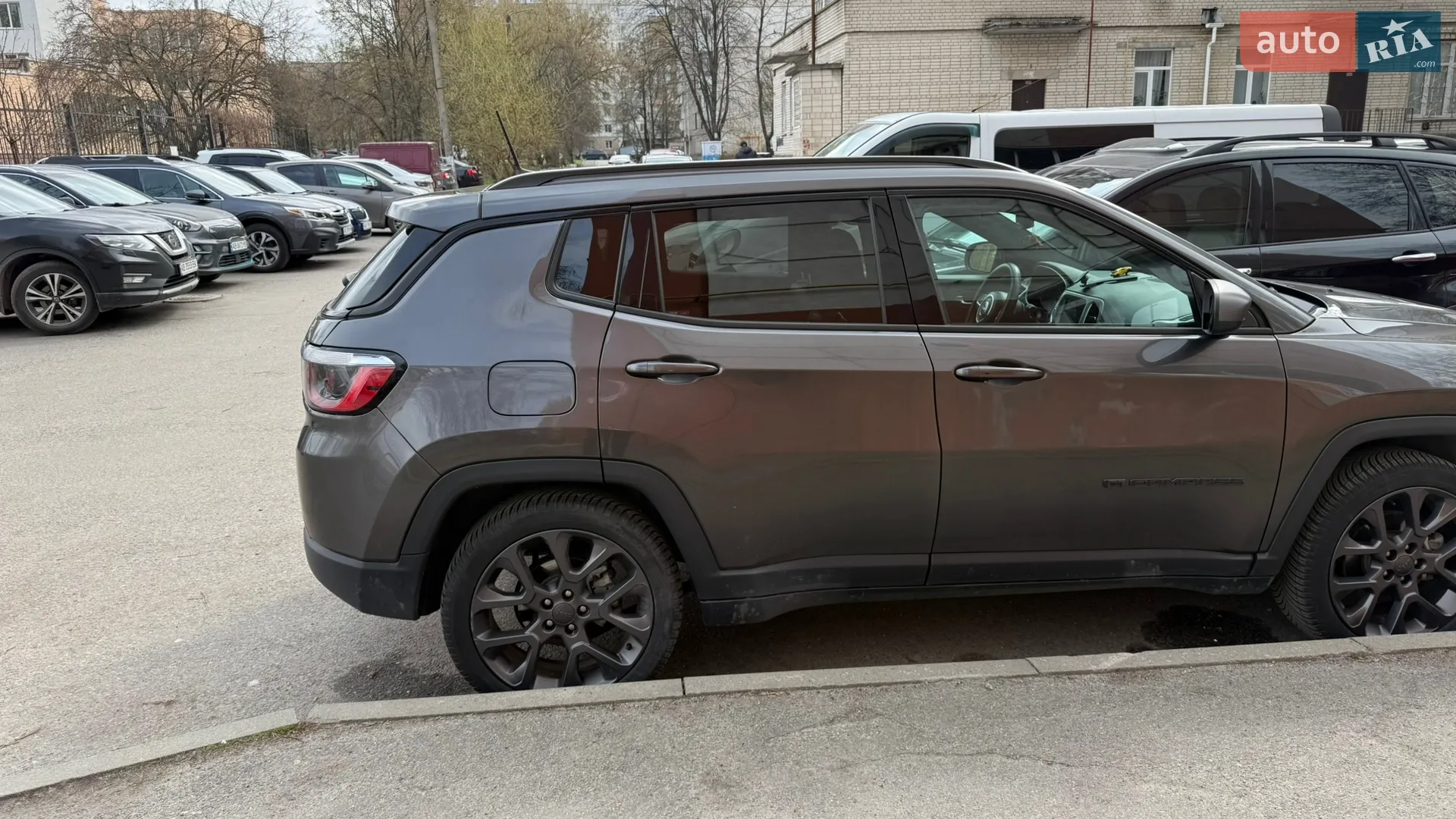 2020 Jeep Compass - мініатюра 3