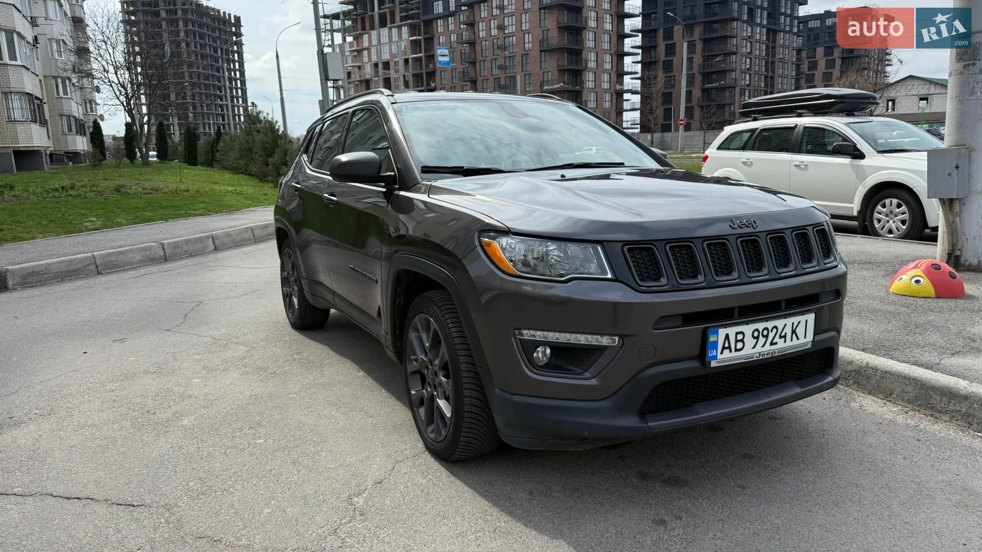 2020 Jeep Compass - мініатюра 2