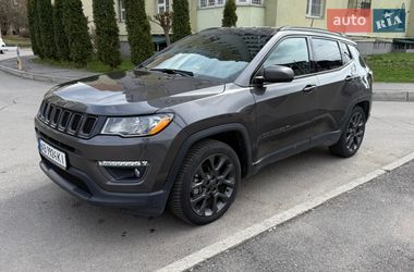 Внедорожник / Кроссовер Jeep Compass 2020 в Виннице