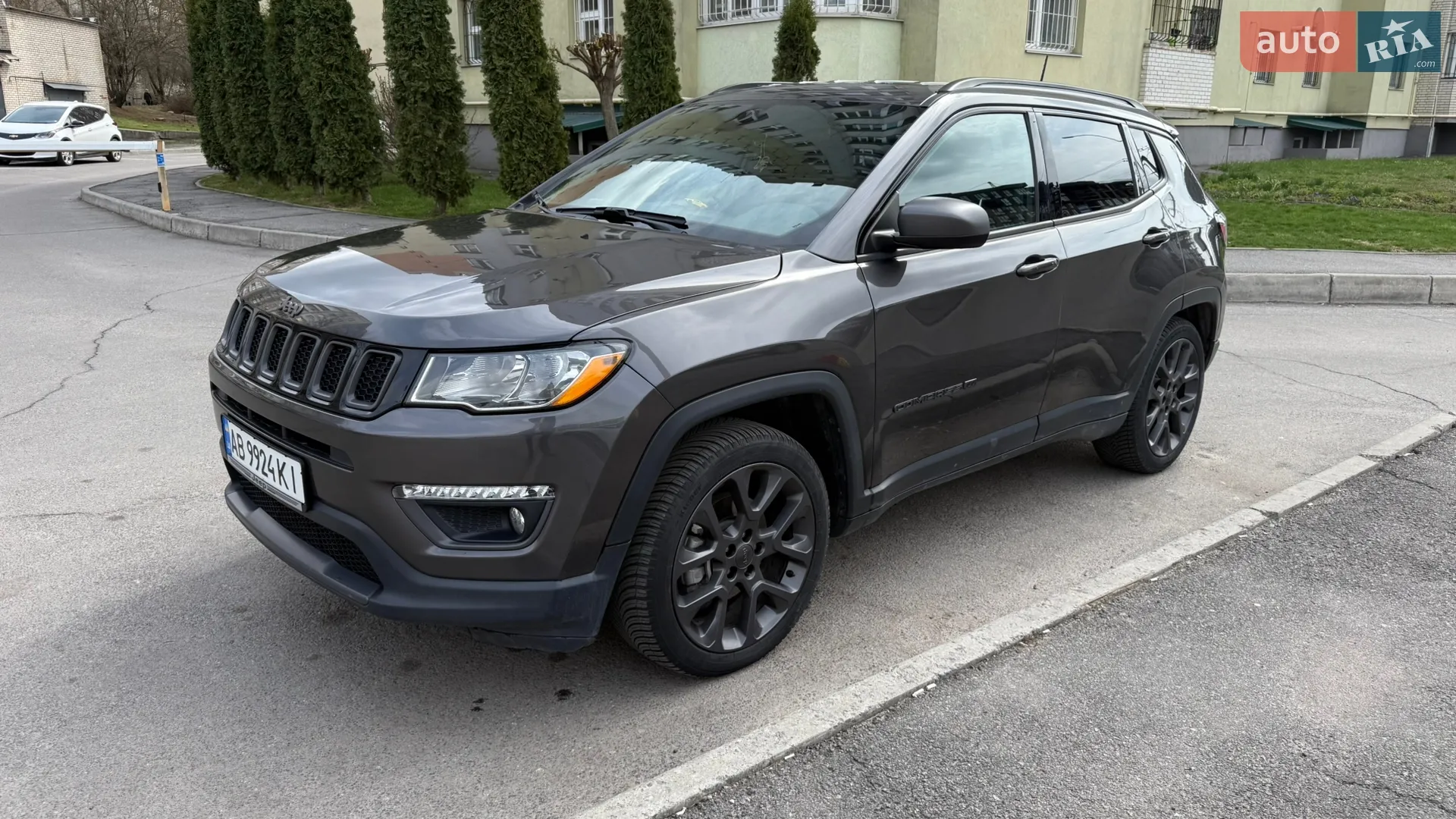 2020 Jeep Compass - фото 1