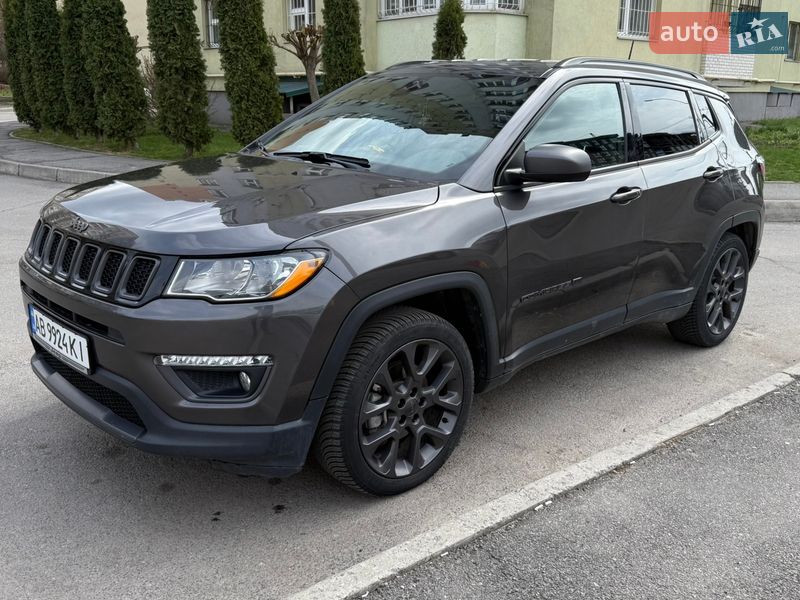 Jeep Compass 2020