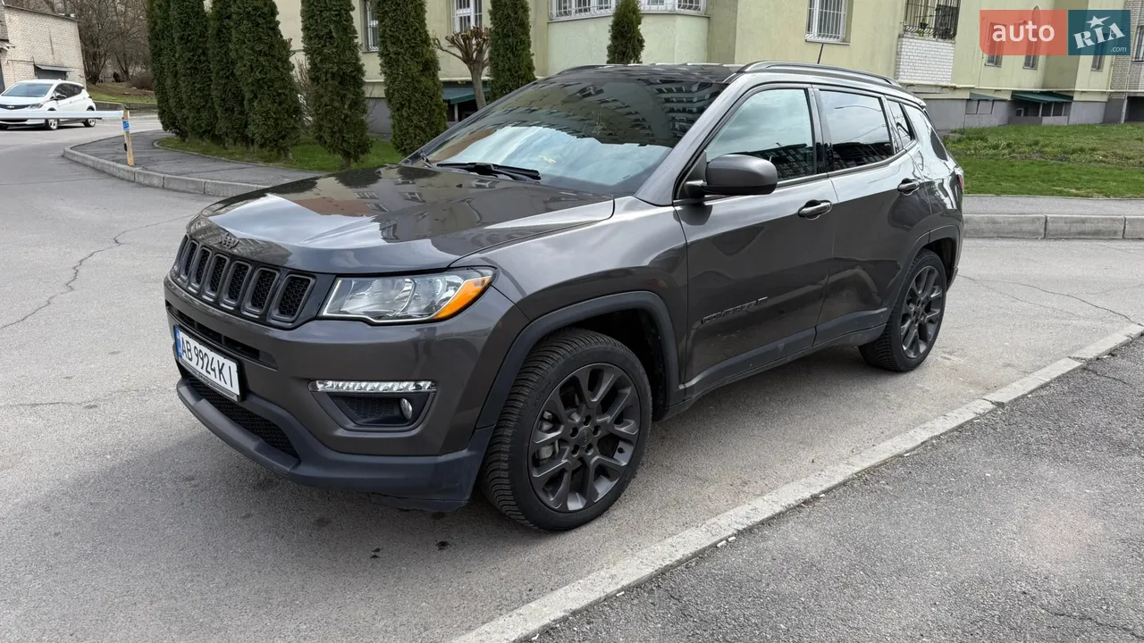 2021 Jeep Compass - мініатюра 18