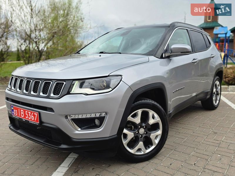 Jeep Compass 2018
