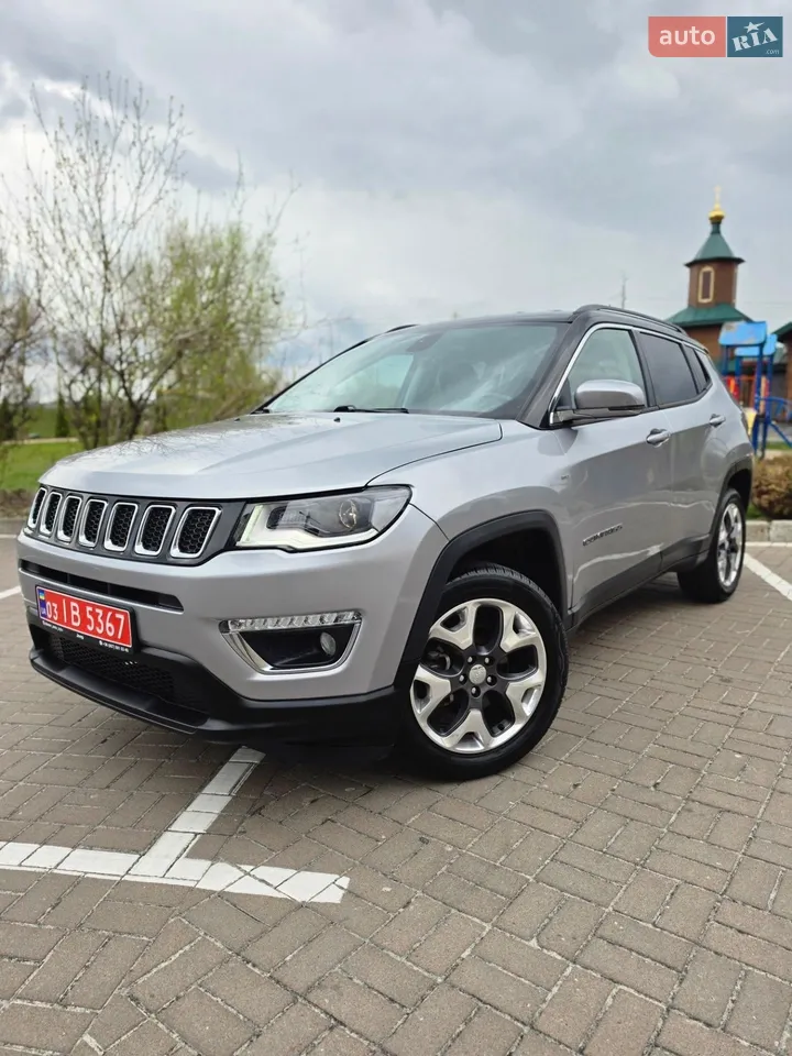 2019 Jeep Compass - мініатюра 85