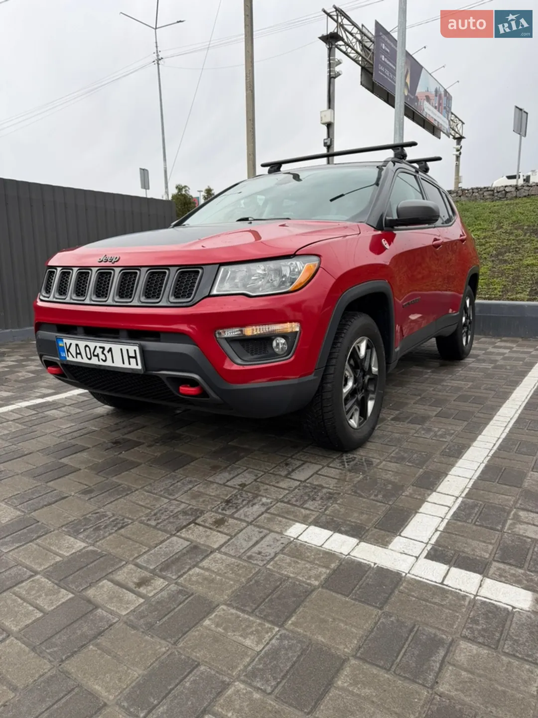 2017 Jeep Compass - мініатюра 7