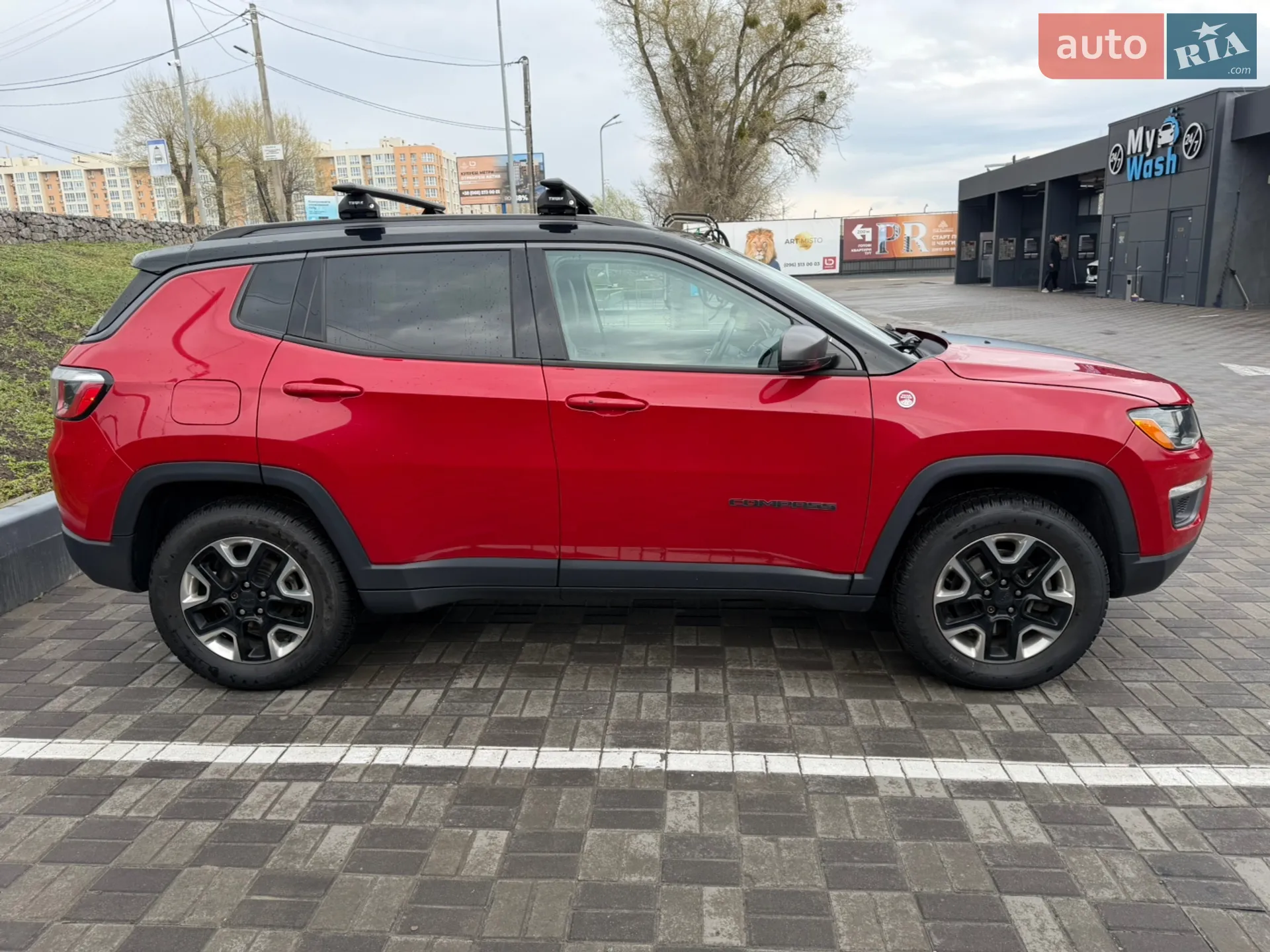 2017 Jeep Compass - мініатюра 10