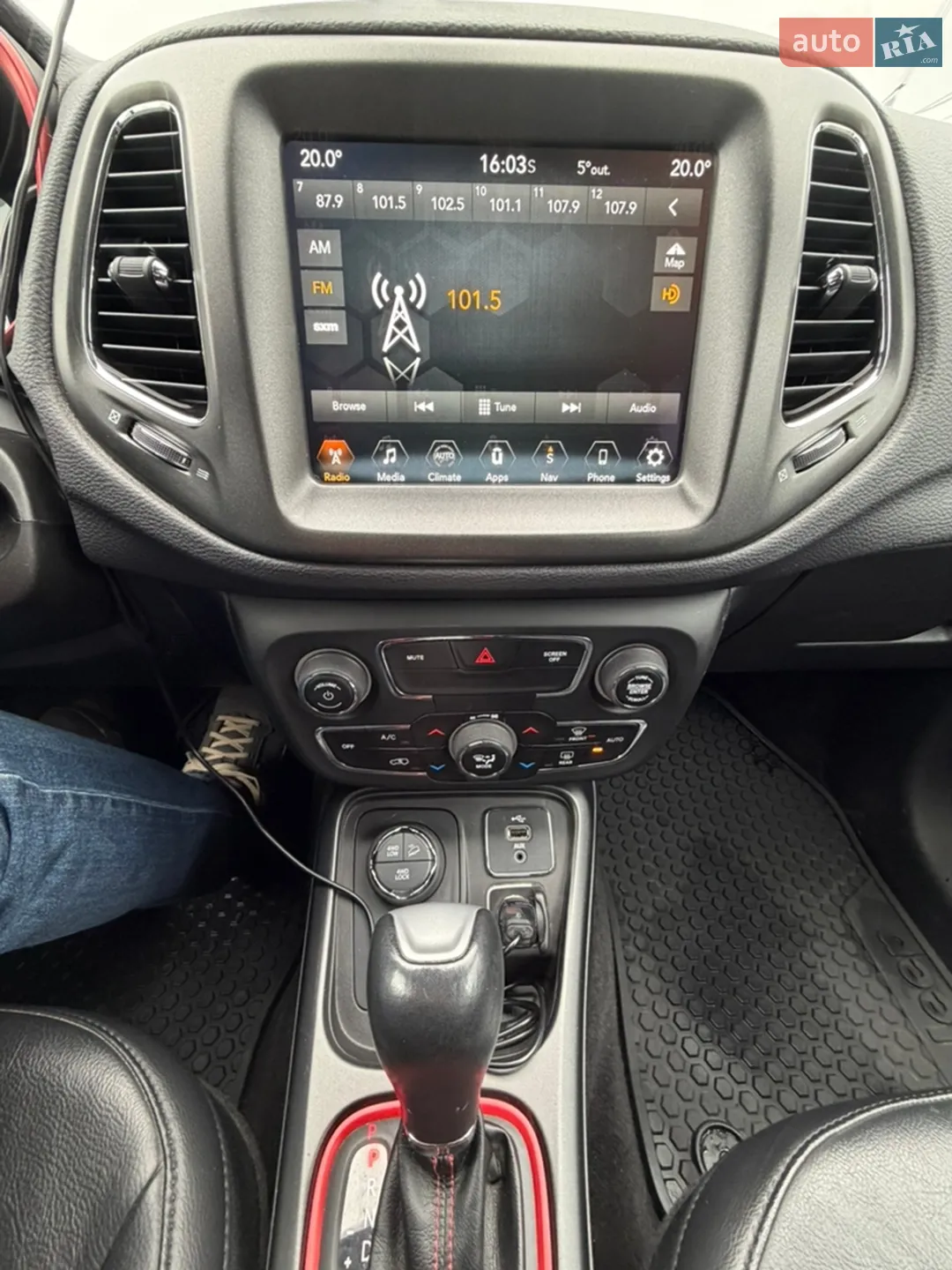 2017 Jeep Compass - мініатюра 15