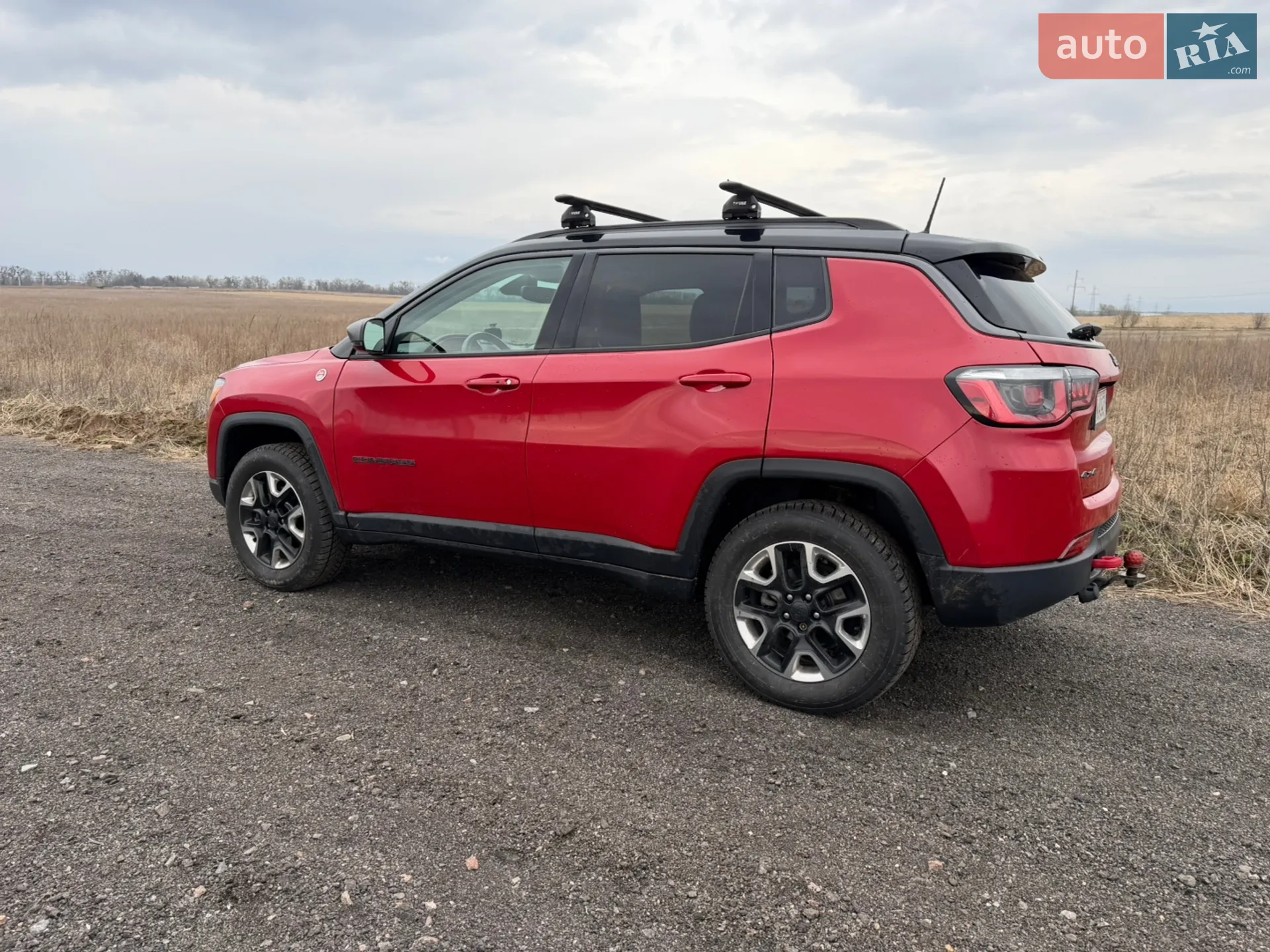 2017 Jeep Compass - мініатюра 5